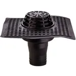 Soprema - Cazoletas EPDM SIFON 90 mm